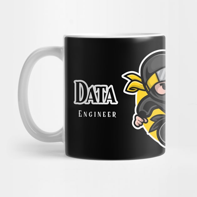 Efficient Data Engineer by ArtDesignDE